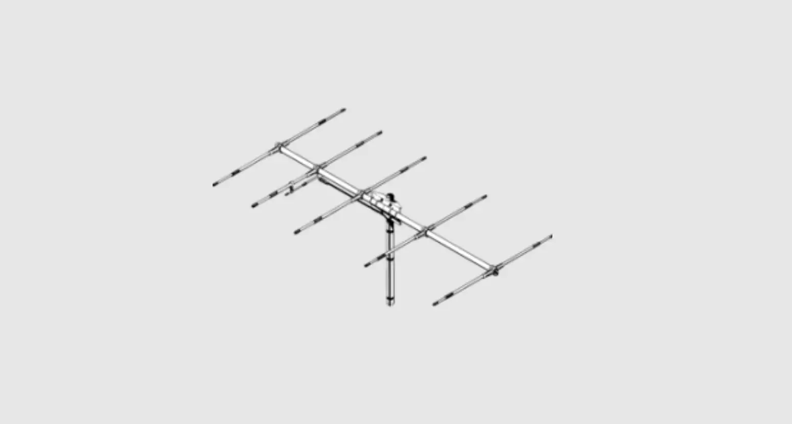 Alpha Antenna J-pole Jr 6-160m 34ft Antenna User Guide Alpha Antenna J-pole Jr 6-160m 34ft Antenna User Guide