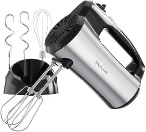 Elechomes HM1112B Hand Mixer Electric