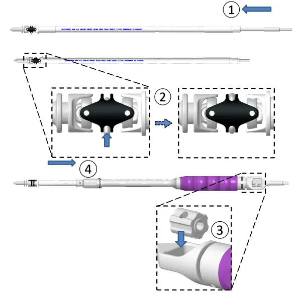 NUVASIVE D AMS ALIF Rigid Angled Driver fig-3