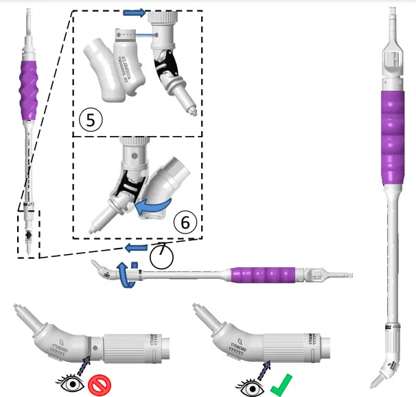 NUVASIVE D AMS ALIF Rigid Angled Driver fig-4