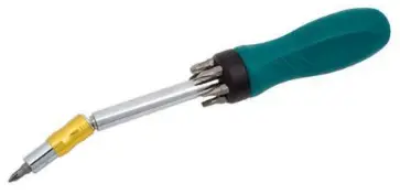 NUVASIVE D AMS ALIF Rigid Angled Driver -product