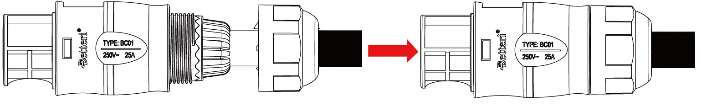 Technaxx TX-203 PV Micro Inverter 300W - 12