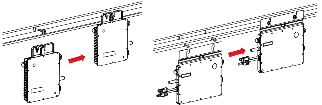 Technaxx TX-203 PV Micro Inverter 300W - 3
