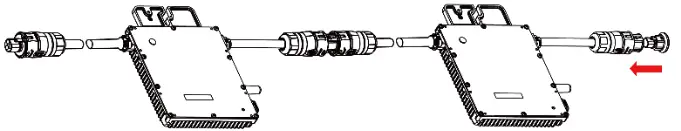 Technaxx TX-203 PV Micro Inverter 300W - 7