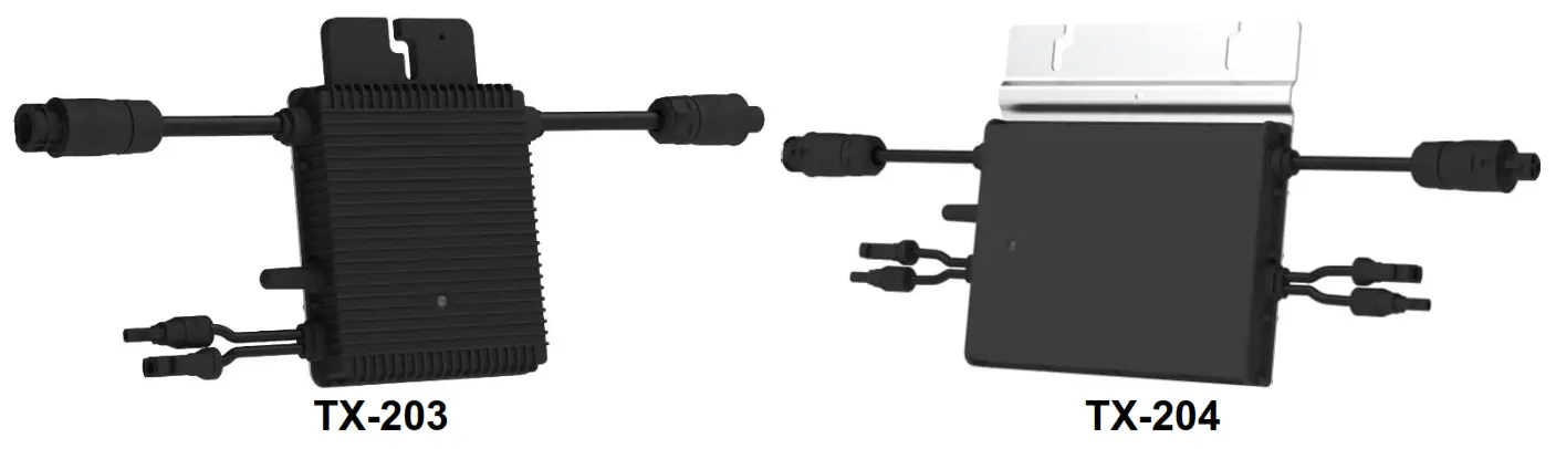 Technaxx TX-203 PV Micro Inverter 300W
