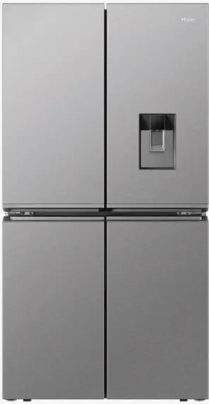Haier HRF680YPS Quad Door Refrigerator Freezer-fig1