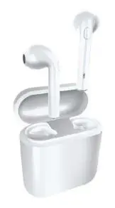 earbuds with charging case