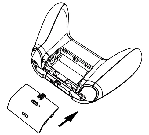 DELTACO GAMING GAM 116 Xbox Series Controller Charger - Fig 1