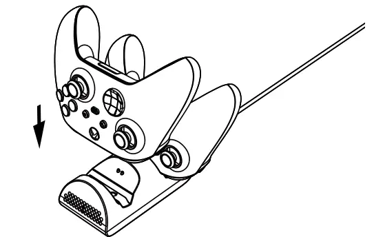 DELTACO GAMING GAM 116 Xbox Series Controller Charger - Fig 3