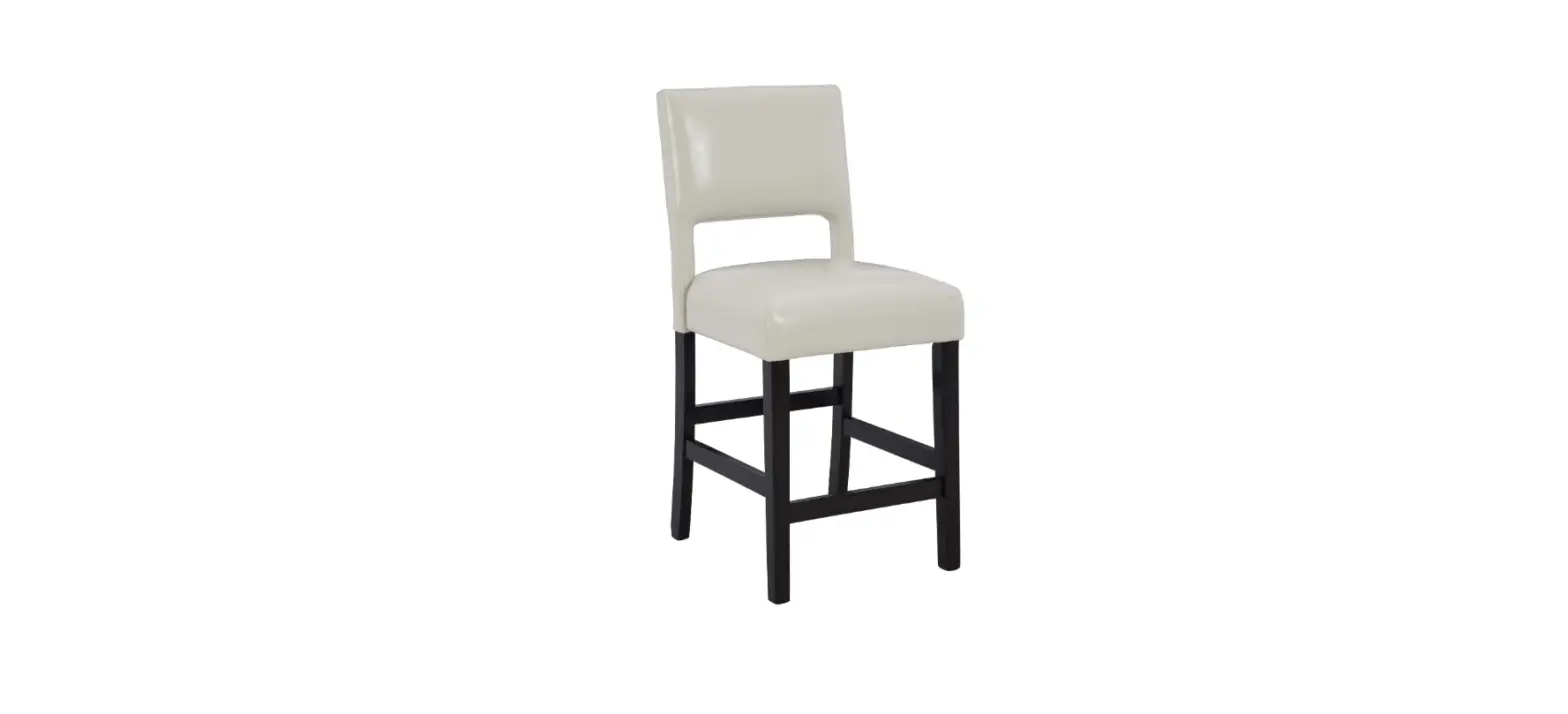 Ashly D470-324 Leektree Counter Height Stool User Manual