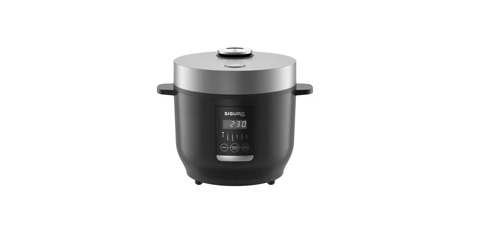 Siguro Sgr-rc-r700b, Sgr-rc-r701w Rice Cooker User Manual