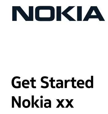 NOKIA TA-1475 X30 5G Smartphone User Guide