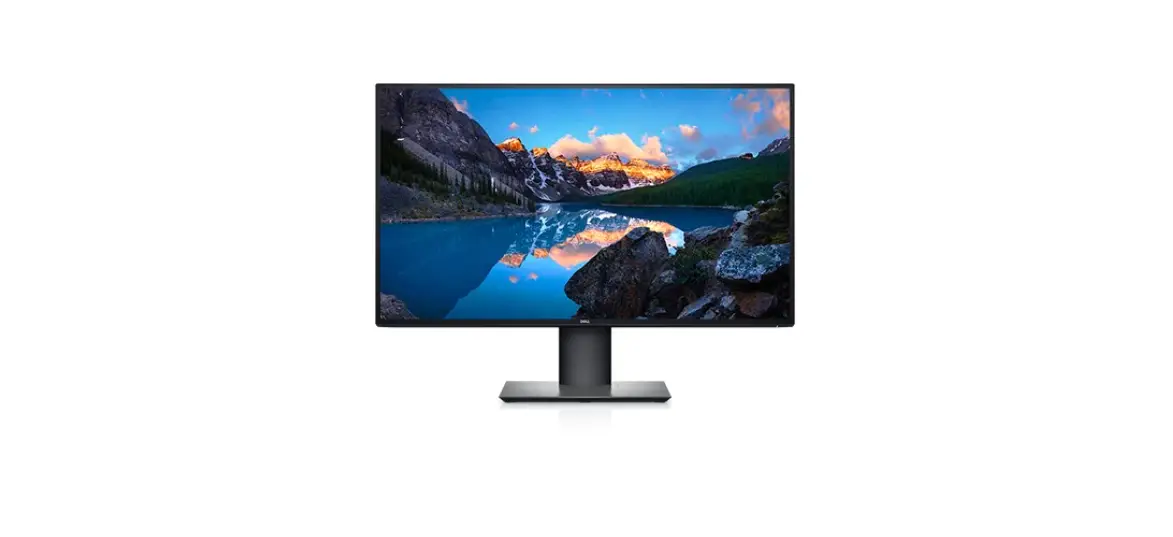 Dell U2520dr Monitor User Guide Dell U2520dr Monitor User Guide