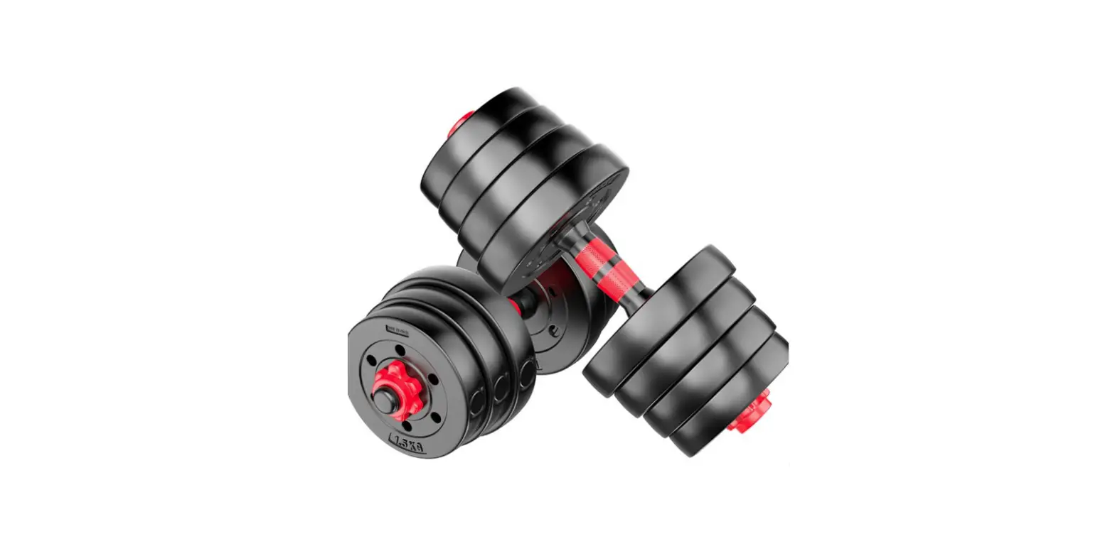Sportstech Ah150 Dumbbells And Barbells User Manual