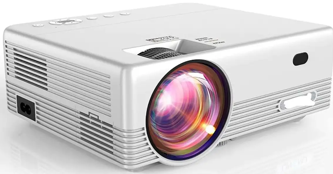 ROVOMKO MKO26 16000 Lumens 1080P Bluetooth Projector
