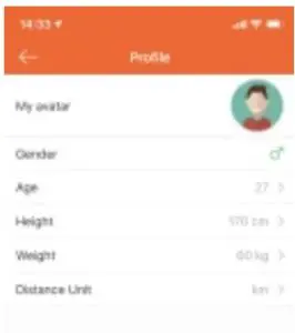 App Functions & Settings