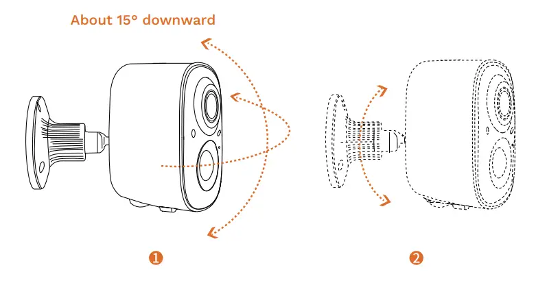 GYRATION Cyberview 2010 Wireless Smart Battery Camera - Figure 9