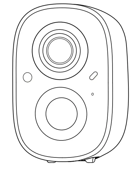 GYRATION Cyberview 2010 Wireless Smart Battery Camera