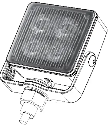 Cell2-SQ4-RC 4-LED-LightHead-fig-1