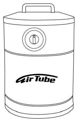 allerair AIRMED 1 Compact Air Purifier - fig 10