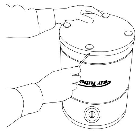 allerair AIRMED 1 Compact Air Purifier - fig 11