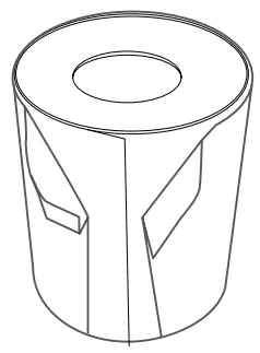 allerair AIRMED 1 Compact Air Purifier - fig 6