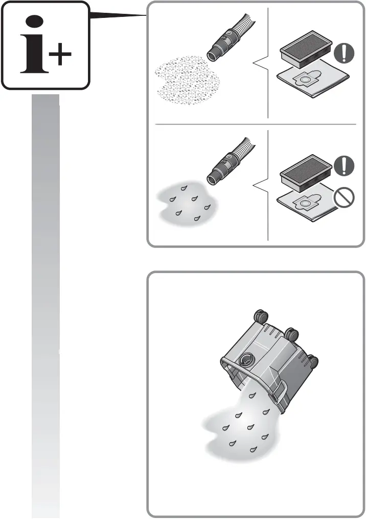 Fein 35L Wet and Dry Dust Extractor Vacuum Cleaner - Figure 10
