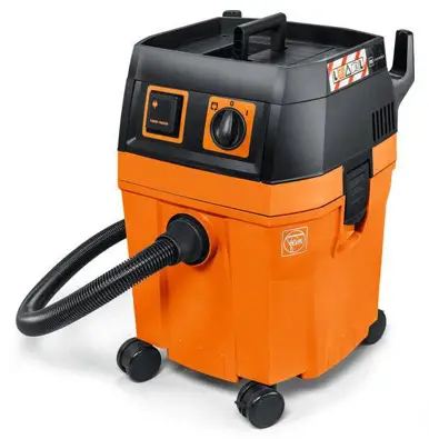 Fein 35L Wet and Dry Dust Extractor Vacuum Cleaner
