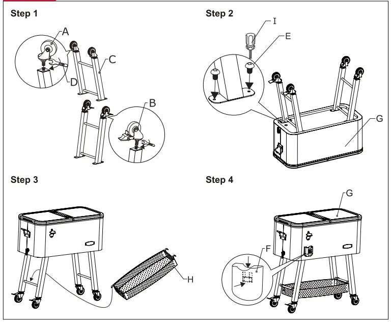 Creole-Feast-CL8001R-Premium-Rolling-Cooler-fig-3