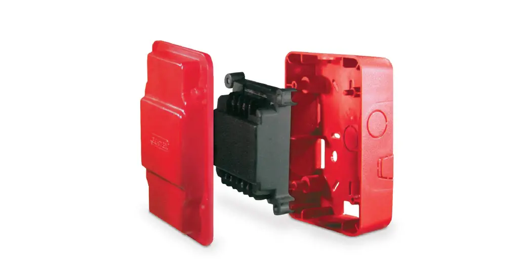 Potter Avsm Series Gangable Synchronization Control Module Owner's Manual