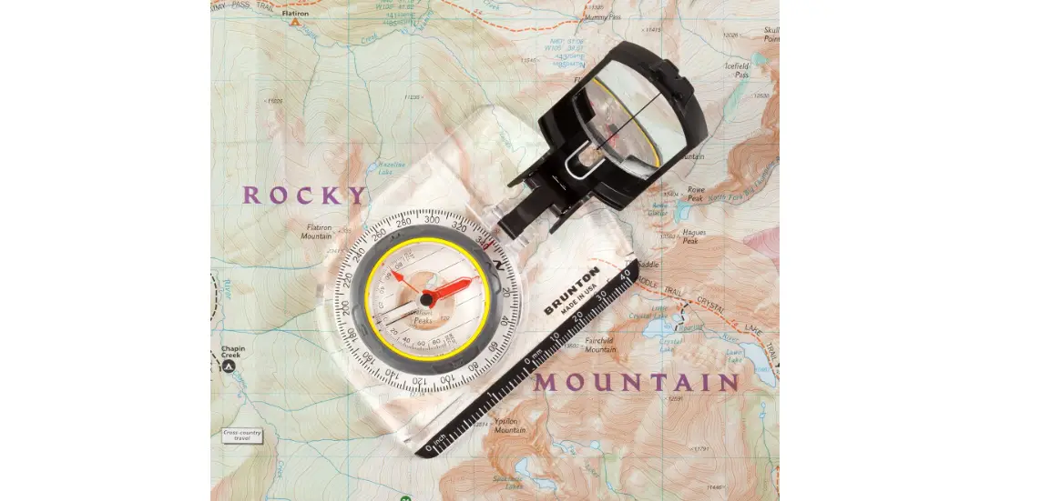 Brunton Truarc Sighting Compass User Manual Brunton Truarc Sighting Compass User Manual