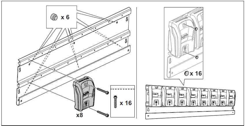 Husqvarna-40-C80-Charging-Rail-FIG- (3)