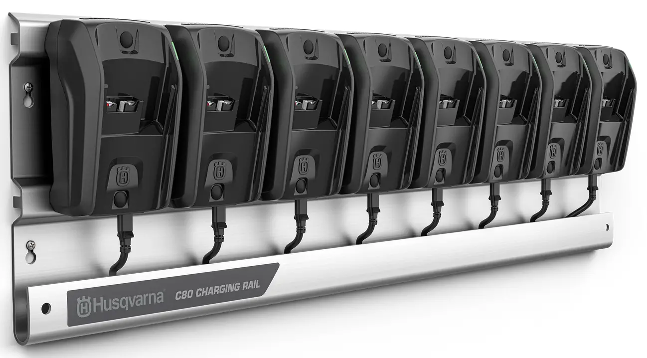 Husqvarna-40-C80-Charging-Rail-PRODUCT