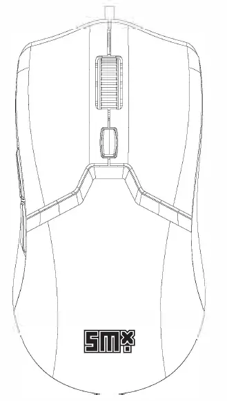 SILVER-MONKEY-SMXG009-Gaming-Mouse-1