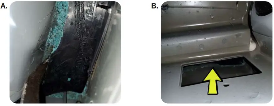 ECHOMASTER P-BUA-EXPRESS Wiring Harness for Backup Alarm 2014-2021 Chevrolet Expres-FIG4
