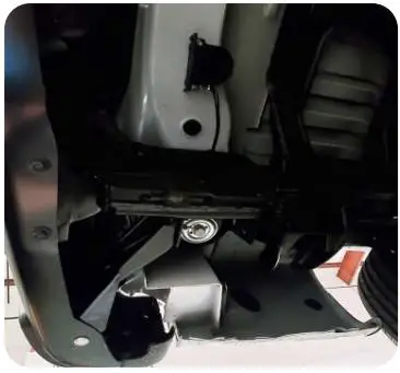 ECHOMASTER P-BUA-EXPRESS Wiring Harness for Backup Alarm 2014-2021 Chevrolet Expres-FIG7