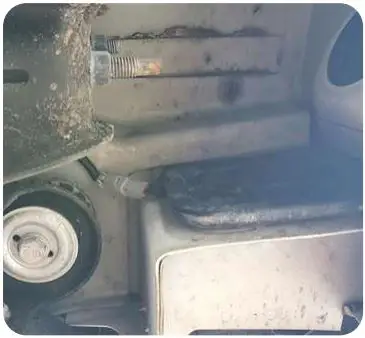 ECHOMASTER P-BUA-EXPRESS Wiring Harness for Backup Alarm 2014-2021 Chevrolet Expres-FIG8