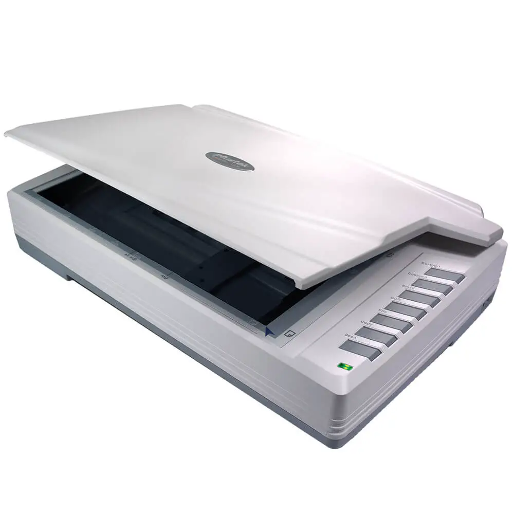 Opticpro Series Scanner User Guide Opticpro Series Scanner User Guide