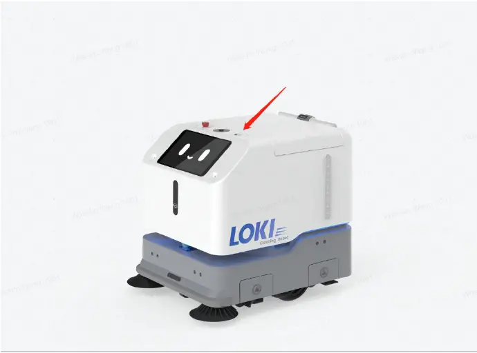 Sveabot-SVBR01CL-Cleaning-Robot-Charging-Pile-12