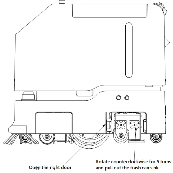 Sveabot-SVBR01CL-Cleaning-Robot-Charging-Pile-24