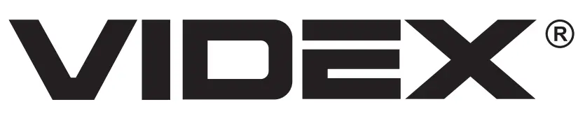 VIDEX Logo