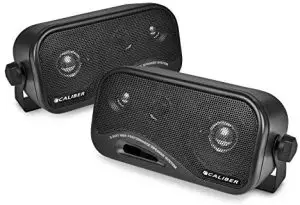 CALIBER CSB2 Speaker Instruction Manual