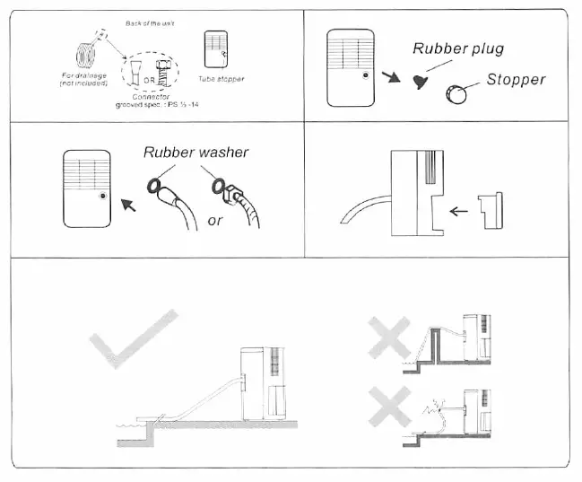 Blyss-WDH-1012EA-Dehumidifier-fig-3