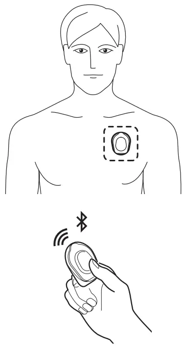Masimo Radius T Wearable Thermometer -