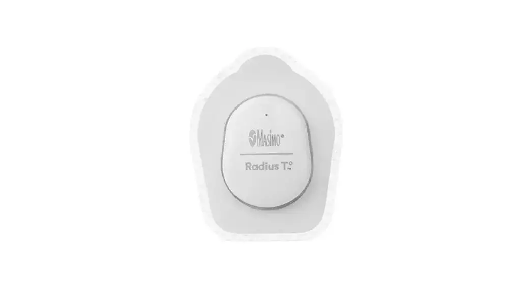 Masimo Radius T Wearable Thermometer User Manual Masimo Radius T Wearable Thermometer User Manual