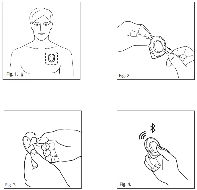 Masimo Radius T Wearable Thermometer - Thermometer