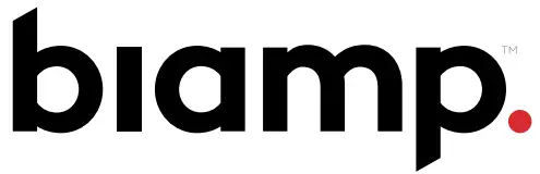 biamp logo