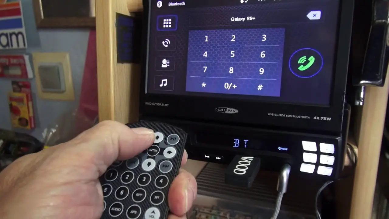 Caliber Rmd 015 User Manual