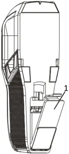 UNI-T UT387C Stud Sensor Wall Scanner A3