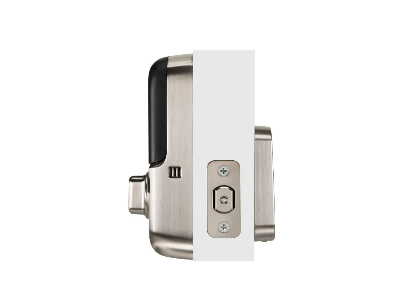 Yale Assure Lock Plus Matter Smart Module Installation Guide Yale Assure Lock Plus Matter Smart Module Installation Guide